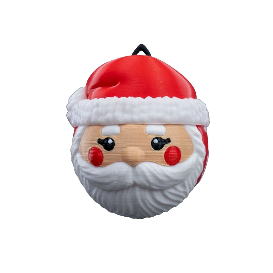 Noel Baba Yılbaşı Süsü - Yılbaşı Ağacı Süs